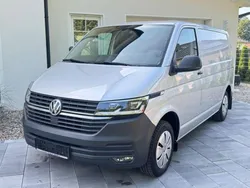 Reflexsilber (metallic) Gebraucht 2022 VW T6.1 Van | 21.990 € (Superpreis)