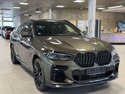 Manhattan metallic Gebraucht 2023 BMW X6 M M Sport SUV | 75.490 €