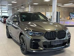 Manhattan metallic Gebraucht 2023 BMW X6 M M Sport SUV | 76.500 €