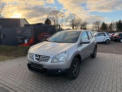 Silber Gebraucht 2009 Nissan Qashqai Acenta SUV | 4.290 € (Guter Preis)