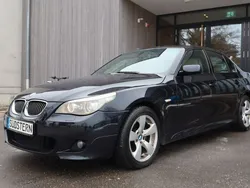 Schwarz Gebraucht 2009 BMW 530 M Sport Limousine | 7.490 € (Superpreis)