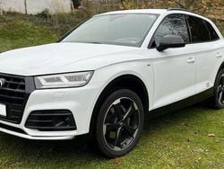 Weiß Gebraucht 2019 Audi Q5 Competition SUV | 31.690 € (Guter Preis)