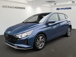 Blau Neu 2025 Hyundai i20 Trend Limousine | 22.800 € (Fairer Preis)