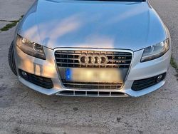 Silber Gebraucht 2010 Audi A4 Kombi | 7.000 € (Fairer Preis)