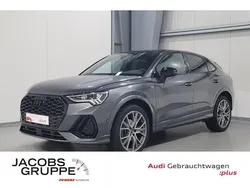 Daytonagrau perleffekt Gebraucht 2025 Audi Q3 Sportback S-Line SUV | 46.220 € (Etwas zu teuer)