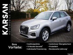 Silber Gebraucht 2022 Audi Q2 Advanced SUV | 21.999 € (Fairer Preis)