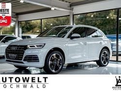 Weiß Gebraucht 2020 Audi Q5 S-Line SUV | 29.930 € (Fairer Preis)