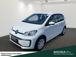 Weiß Gebraucht 2021 VW e-up! Kleinwagen | 13.850 € (Fairer Preis)