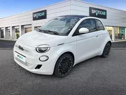 Weiß Gebraucht 2022 Fiat 500e Icon Kleinwagen | 21.980 € (Etwas zu teuer)