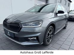Grau Gebraucht 2024 Skoda Fabia Monte Carlo Kleinwagen | 21.990 € (Fairer Preis)