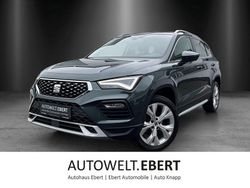 "camouflage" grün Gebraucht 2021 Seat Ateca Xperience SUV | 23.890 € (Fairer Preis)