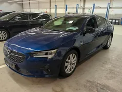 Blau Gebraucht 2021 Opel Insignia Sport Limousine | 18.950 € (Fairer Preis)