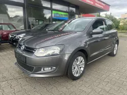 Pepper grey metallic Gebraucht 2013 VW Polo Life Kleinwagen | 6.850 € (Fairer Preis)