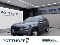 Grau Gebraucht 2019 Skoda Kodiaq Soleil SUV | 29.977 € (Fairer Preis)
