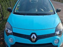 Blau Gebraucht 2013 Renault Twingo Expression Kleinwagen | 4.500 € (Fairer Preis)
