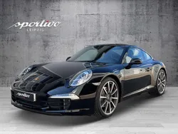 Schwarz Gebraucht 2012 Porsche 911 Carrera S Coupé | 85.000 € (Teuer)