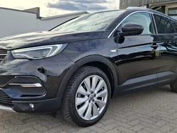 Diamantschwarz Gebraucht 2021 Opel Grandland X Ultimate SUV | 18.890 € (Superpreis)