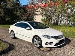Weiß Gebraucht 2014 VW CC R-line Limousine | 11.700 € (Guter Preis)