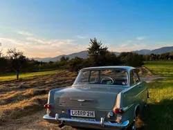 Gebraucht 1963 Opel Olympia Coupé | 10.900 €