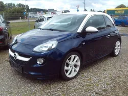 Blau Gebraucht 2014 Opel Adam Jam Kleinwagen | 5.690 € (Fairer Preis)