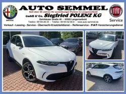 Bianco banchise Gebraucht 2024 Alfa Romeo Tonale Veloce SUV | 28.600 € (Fairer Preis)