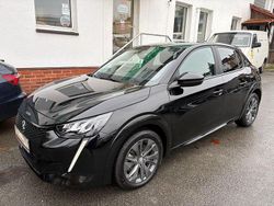 Schwarz Gebraucht 2021 Peugeot 208 Active Kleinwagen | 13.490 € (Guter Preis)