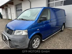 Blau Gebraucht 2008 VW T5 Van | 8.000 € (Superpreis)