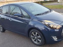 Blau Gebraucht 2017 Hyundai ix20 YES! Kleinwagen | 10.450 € (Fairer Preis)