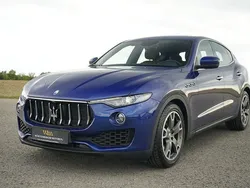 Blau Gebraucht 2019 Maserati Levante SUV | 45.900 € (Superpreis)