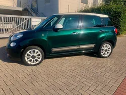 Grün Gebraucht 2012 Fiat 500L Lounge Van / Kleinbus | 5.990 € (Etwas zu teuer)