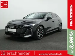 Schwarz Gebraucht 2024 Audi A5 S-Line Coupé | 58.950 € (Guter Preis)