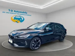 Schwarz Gebraucht 2024 Cupra Leon Limousine | 28.777 € (Superpreis)