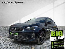 Schwarz Gebraucht 2021 Opel Corsa GS Line Limousine | 18.411 € (Etwas zu teuer)