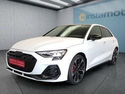 Weiß Gebraucht 2025 Audi S3 Sportback Kleinwagen | 53.999 €
