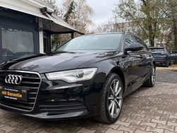 Schwarz Gebraucht 2013 Audi A6 Ambiente Kombi | 11.999 € (Guter Preis)