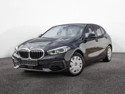 Schwarz Gebraucht 2022 BMW 116 Performance Kleinwagen | 17.950 € (Etwas zu teuer)