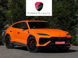 Orange Neu 2025 Lamborghini Urus SUV | 417.450 €