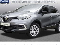 Grau Gebraucht 2019 Renault Captur LIMITED SUV | 12.666 € (Superpreis)