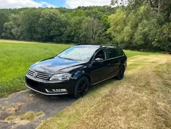 Schwarz Gebraucht 2013 VW Passat Comfortline Kombi | 8.400 € (Fairer Preis)
