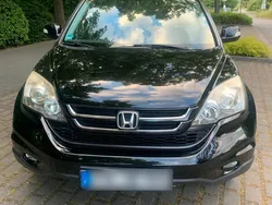 Schwarz Gebraucht 2010 Honda CR-V SUV | 7.800 € (Fairer Preis)