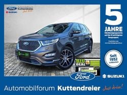Magneticgrau (metallic) Gebraucht 2018 Ford Edge Vignale SUV | 18.980 € (Guter Preis)