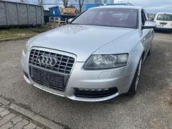 Silber Gebraucht 2007 Audi S6 Advanced Limousine | 6.999 €