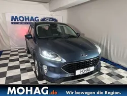 Blau Gebraucht 2022 Ford Kuga Cool & Connect SUV | 18.490 € (Superpreis)