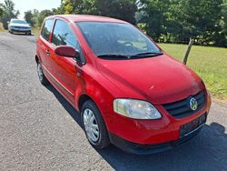 Rot Gebraucht 2005 VW Fox Basis Kleinwagen | 999 € (Guter Preis)