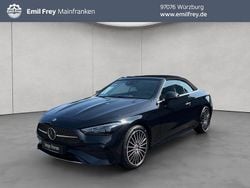 Schwarz Gebraucht 2024 Mercedes CLE300 AMG Cabrio | 65.500 € (Guter Preis)