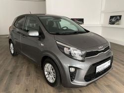 Grau Gebraucht 2022 Kia Picanto DREAM-TEAM Edition Kleinwagen | 9.490 € (Guter Preis)