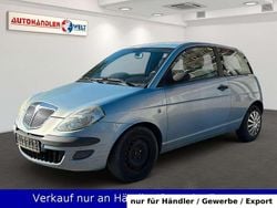 Blau Gebraucht 2004 Lancia Ypsilon Kleinwagen | 399 € (Superpreis)