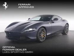 Gebraucht 2022 Ferrari Roma Coupé | 219.885 € (Etwas zu teuer)