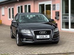 Grau Gebraucht 2012 Audi A3 Attraction Limousine | 6.600 € (Fairer Preis)