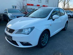 Weiß Gebraucht 2012 Seat Ibiza Stylance Limousine | 3.950 € (Fairer Preis)